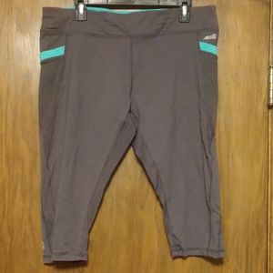 Avia workout Capri, XL